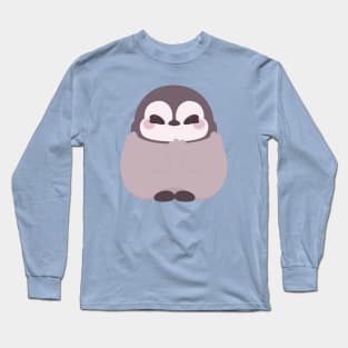 Penguin Chick Long Sleeve T-Shirt